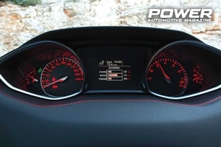 Peugeot 308 GT 1.6 THP 205Ps